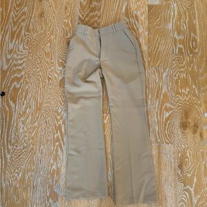Abercrombie & Fitch Khaki Trousers
